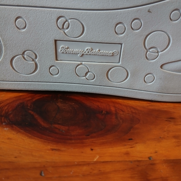 Tommy Bahama Footwear Seafairer Boat Shoes Women's Size 6.5 Medium - Picture 8 of 12